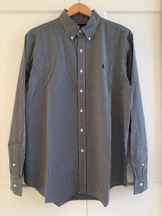 Ralph Lauren Other - Ralph Lauren 100% cotton mens Button-Down Shirt XL
